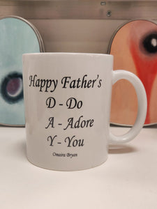 Father Adore - Coffee Mug