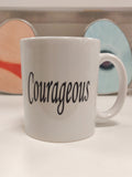 Word of the Year - Coffee Mug