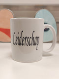 Word of the Year - Coffee Mug