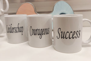 Word of the Year - Coffee Mug