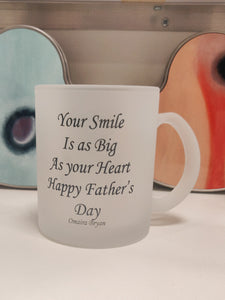 Father's Smile - Tea Mug